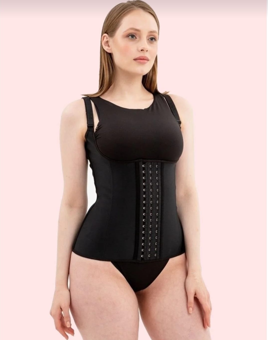 Ayarlanabilir Askılı Korse